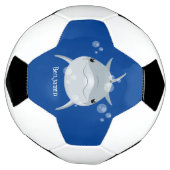 Caricature joli dauphin kawaii kawaii (Tourné)