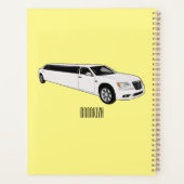 Caricature limousine (Dos)