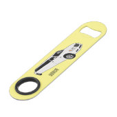 Caricature limousine (Devant angulaire)