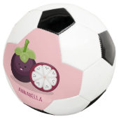 Caricature mignonne mauve mangouste (3/4)