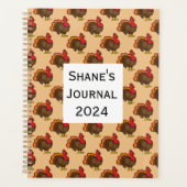 Caricature mignonne Turquie | Personnaliser (Devant)