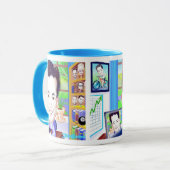 Caricature tirée des photos de Mug 2020a (Devant gauche)