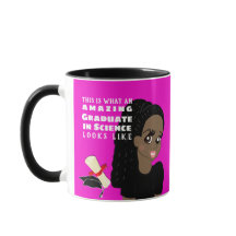 Caricatuur AFSOLVENTE Cadeau Zwarte Vrouw Dreads V