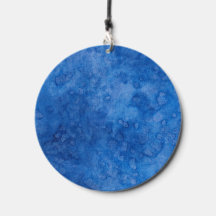 Carillon Éolien Effervescence Bleue