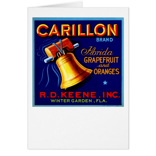 Carillon Florida Grapefruits (Devant)