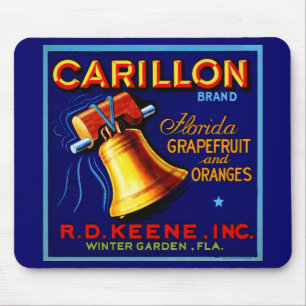 Carillon Florida Grapefruits Muismat