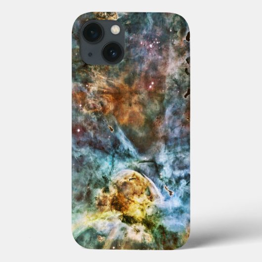 Carina Nebula Alter, Planets Collide Case-Mate iPhone Case (Achterkant)