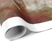 Carina Nebula Dark Clouds Cadeaupapier (Rol Hoek)