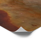 Carina Nebula Extreme resized 78x52 (99x48) Poster (Hoek)