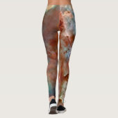 Carina Nebula Galaxy Leggings (Achterkant)
