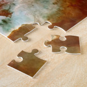 Carina Nebula Galaxy Legpuzzel (Zijkant)