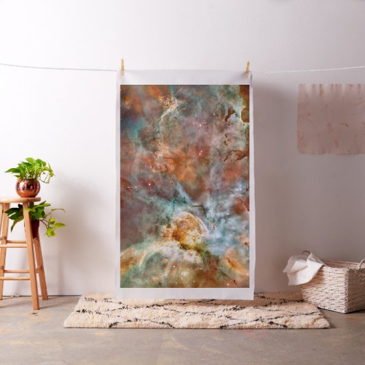 Carina Nebula Galaxy Stof (Voorbeeld)