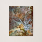 Carina Nebula Hubble Space Legpuzzel (Verticaal)