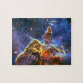 Carina Nebula (Hubble Telescope) Legpuzzel (Horizontaal)