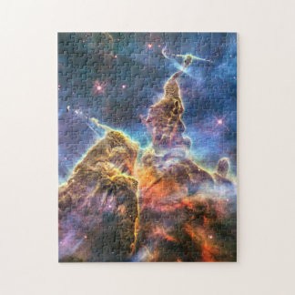 Carina Nebula Mystic Mountain Buitenspatie Univers Legpuzzel