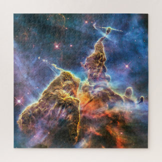 Carina Nebula Mystic Mountain Buitenspatie Univers Legpuzzel
