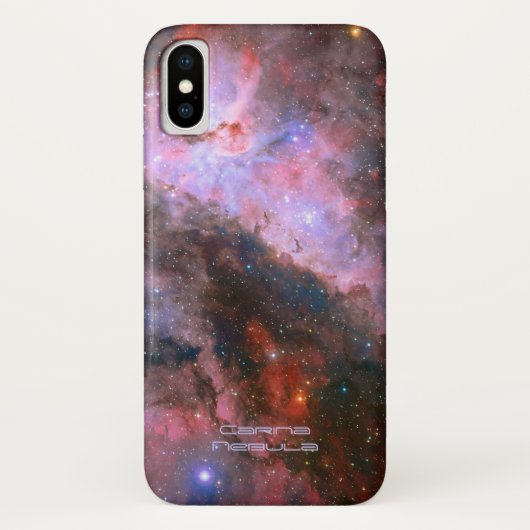 Carina Nebula - Ons Geweldige universum Case-Mate iPhone Case (Achterkant)