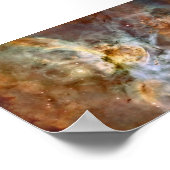 Carina_Nebula Poster (Hoek)