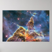 Carina Nebula Print (Voorkant)
