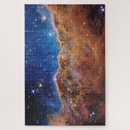 Carina Nebula Puzzle Legpuzzel (Verticaal)