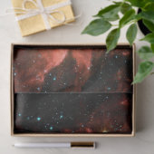 Carina Nebula Space Astronomy Science Foto Tissuepapier (Geschenk)