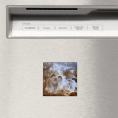 Carina Nebula Star-vormende pijlers Magneet (Insitu (Vaatwasser))