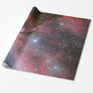 Carina Nebula, Wolf-Rayet ster WR 22 Cadeaupapier