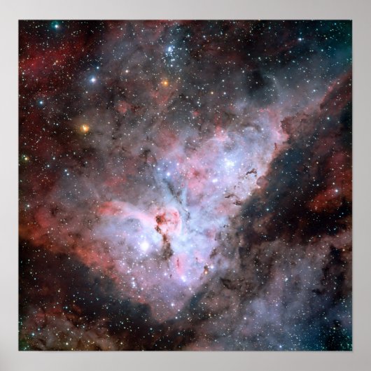 Carina Poster (Voorkant)