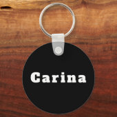 Carina Sleutelhanger (Achterkant)