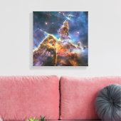 Carinanevel Canvas Afdruk (Insitu (Woonkamer))