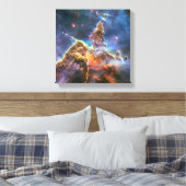 Carinanevel Canvas Afdruk (Insitu (Slaapkamer))