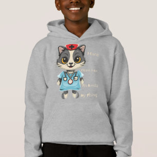 Caring Cat Nurse: Het is mijn ding