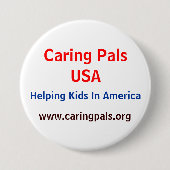 Caring Pals Big Button (Voorkant)