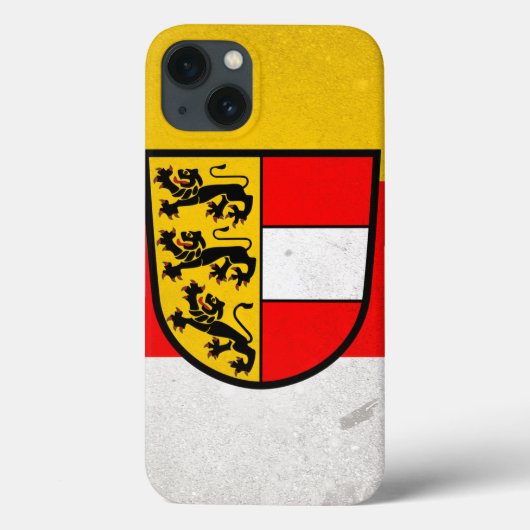 Carinthia Case-Mate iPhone Case (Achterkant)