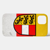 Carinthia Case-Mate iPhone Case (Achterkant (horizontaal))