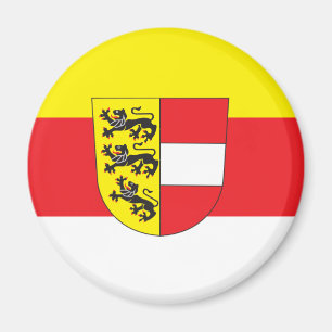 Carinthia Flag Magneet
