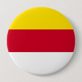 Carinthia Ronde Button 4,0 Cm (Voorkant)