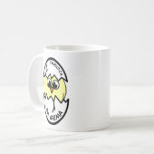 Carioca da Gema Coffee Mug (Devant gauche)