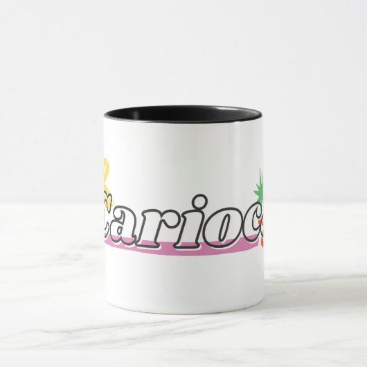 Carioca Mug (Centre)