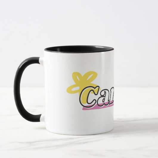 Carioca Mug (Gauche)