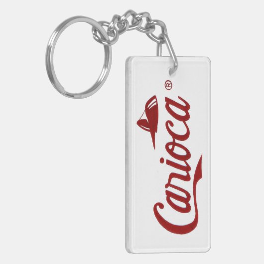 Carioca Sleutelhanger (Voorkant Links)