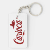 Carioca Sleutelhanger (achterkant)