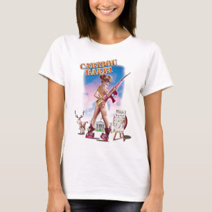 Cariou Barbi Baby Doll T-Shirt