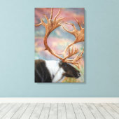 Cariou Canvas Afdruk (Insitu (Houten vloer))