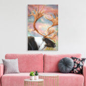Cariou Canvas Afdruk (Insitu (Woonkamer))