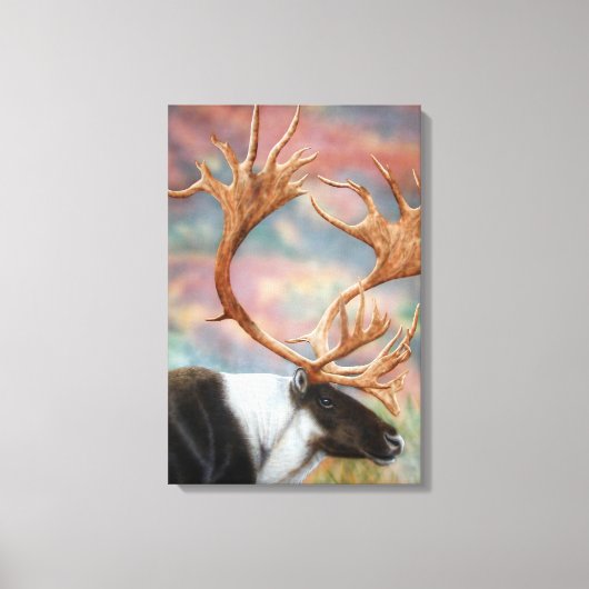 Cariou Canvas Afdruk (Voorkant)