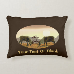 Cariou Duel Accent Kussen