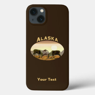 Cariou Duel - Alaska Hoesje-Mate iPhone Case