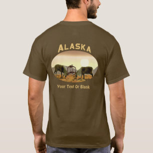Cariou Duel - Alaska T-shirt