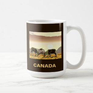 Cariou Duel - Canada Koffiemok